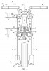 ParaFork, HONDA Super Robot Fork, Valentino RIBI Fork_339, Patent # 7,896,379 B2 HONDA_3a.jpg